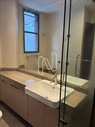 Banho suíte master