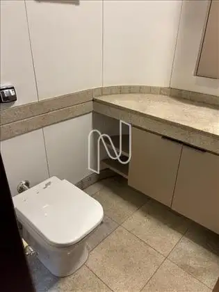 Banho suíte master