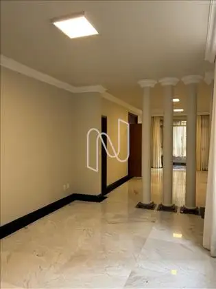 Salão para 3 ambientes