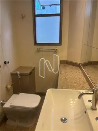 Banho suíte master
