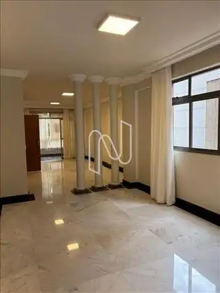 Salão para 3 ambientes