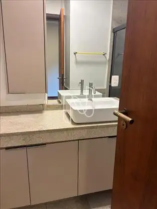 Banho suíte master