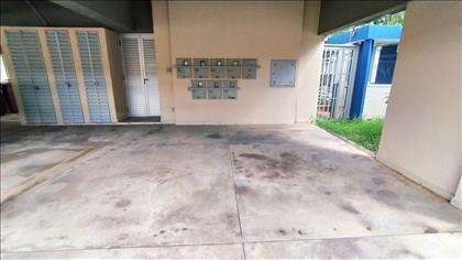 GARAGEM DEMARCADA E LIVRE 