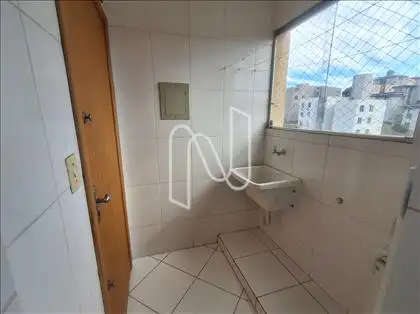 Área de Serviços 