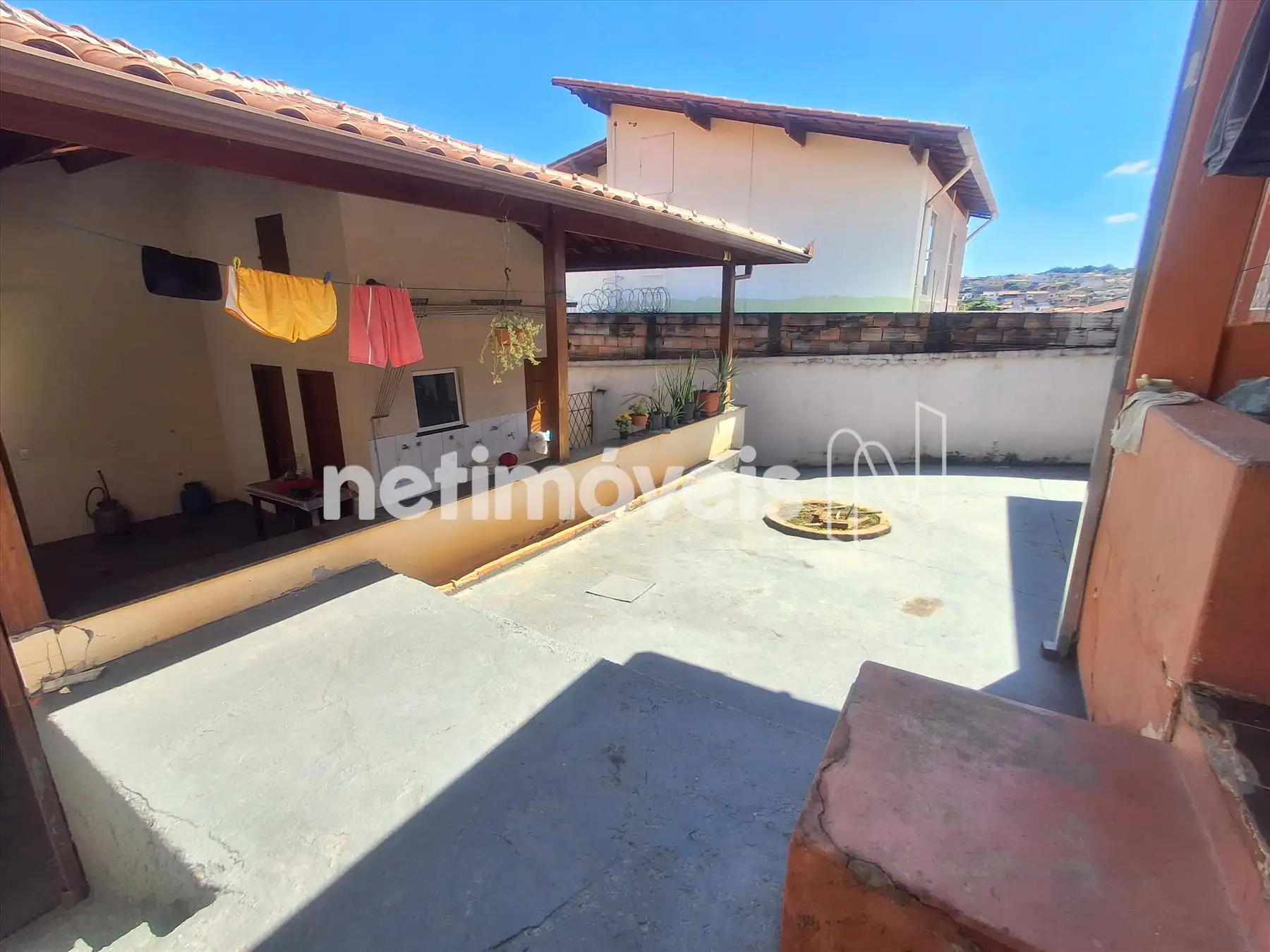 Quintal Casa dos Fundos