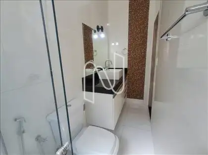 Banho Suíte Master