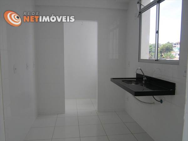 Cozinha clara e arejada e, Área de serviço