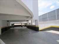 Entrada para a garagem