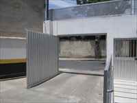 Entrada ao nível da rua
