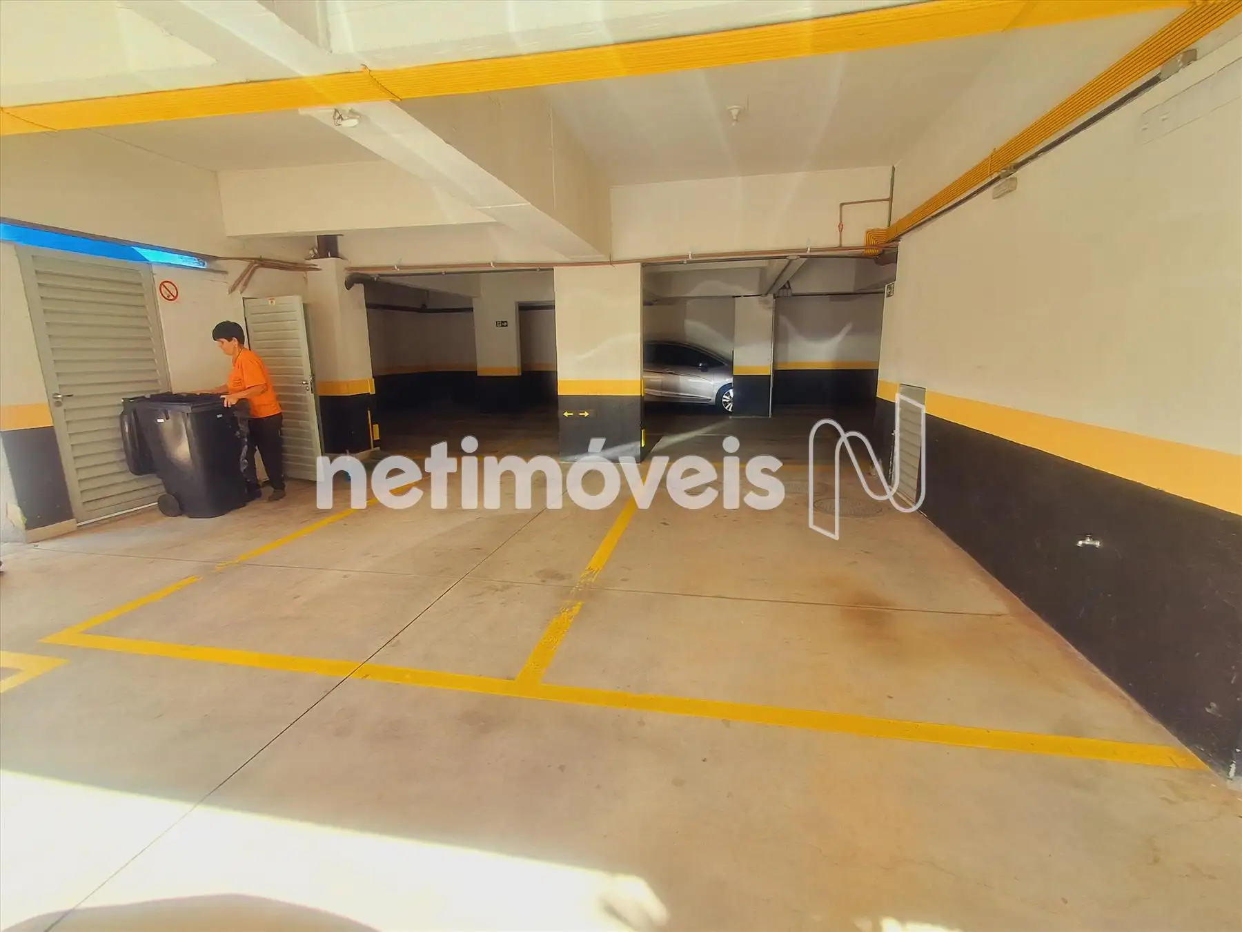 Vagas de Garagem