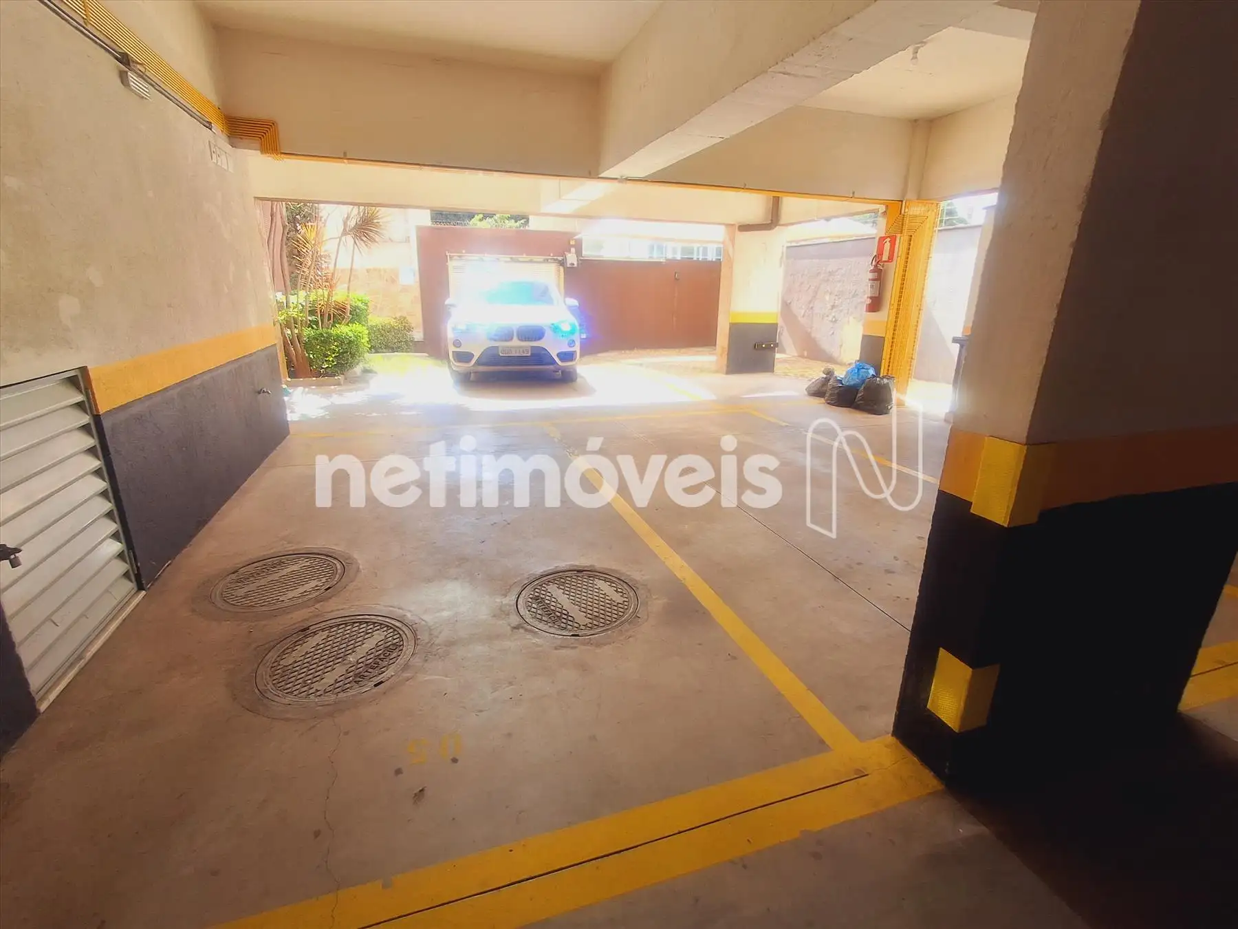 Vagas de Garagem