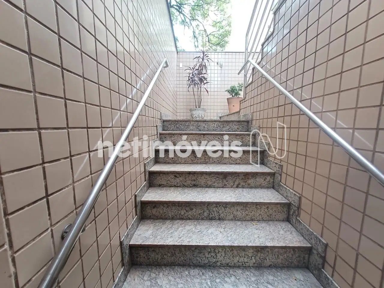 Entrada do Prédio