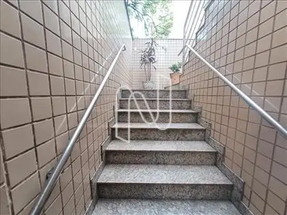 Entrada do Prédio