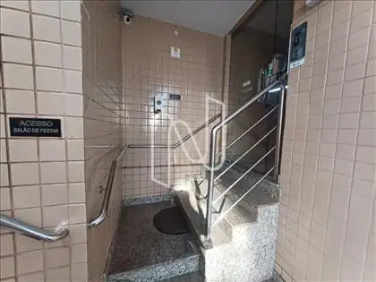 Entrada do Prédio