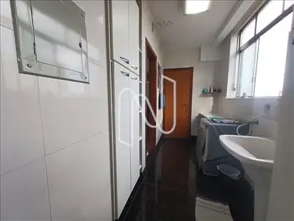 Área de serviço