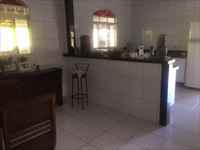Cozinha com copa