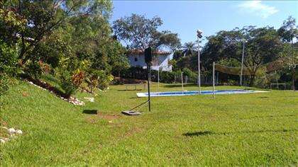 Área Livre e piscina