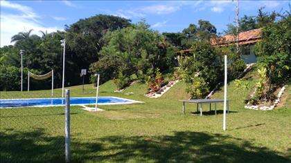Vista da Casa Principal