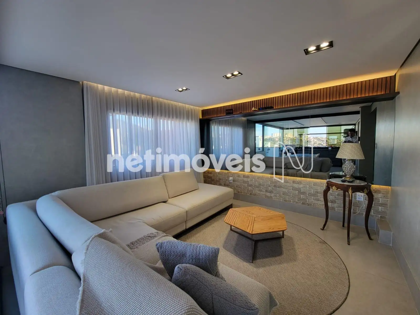 Apartamento para comprar com 141 m², 2 quartos, 2 banheiros, 2 vagas em Rua José Rodrigues Pereira, Estoril, Belo Horizonte