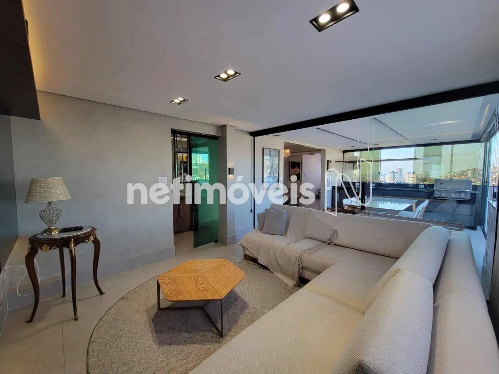 Apartamento para comprar com 141 m², 2 quartos, 2 banheiros, 2 vagas em Rua José Rodrigues Pereira, Estoril, Belo Horizonte