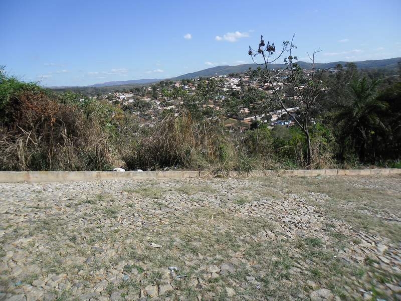 Frente do lote