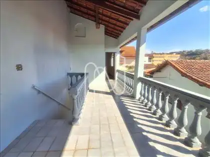 Varanda 2° pavimento