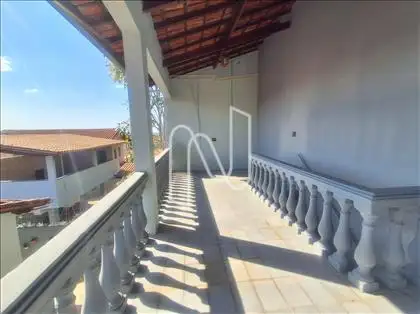 Varanda 2° pavimento