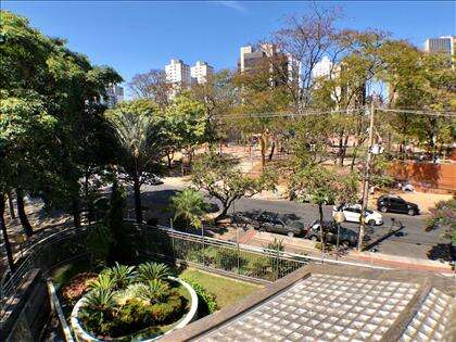 Prédio - Jardins e Vista (Assembléia)