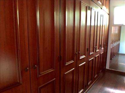 Suíte Master - Closet