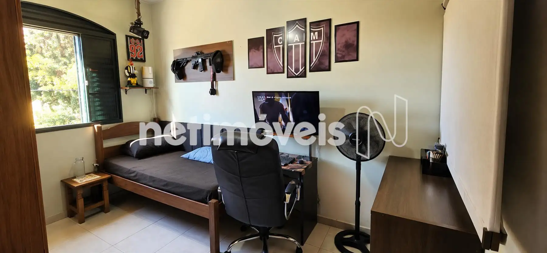 Quarto 04 - 02° Piso