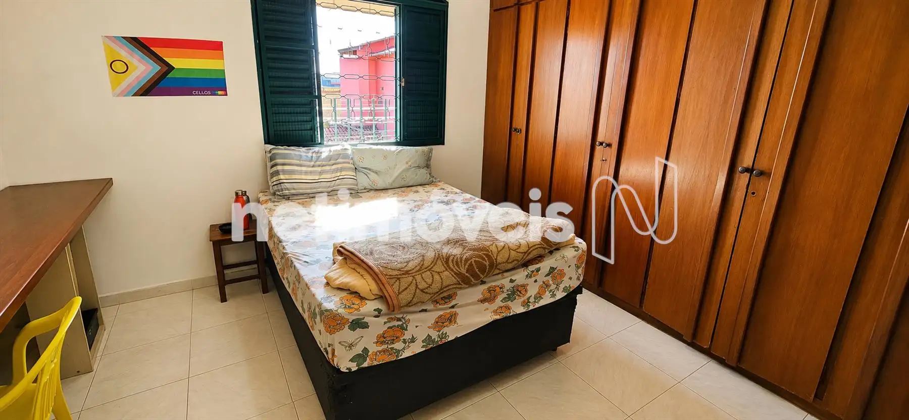 Quarto 03 - 02° Piso