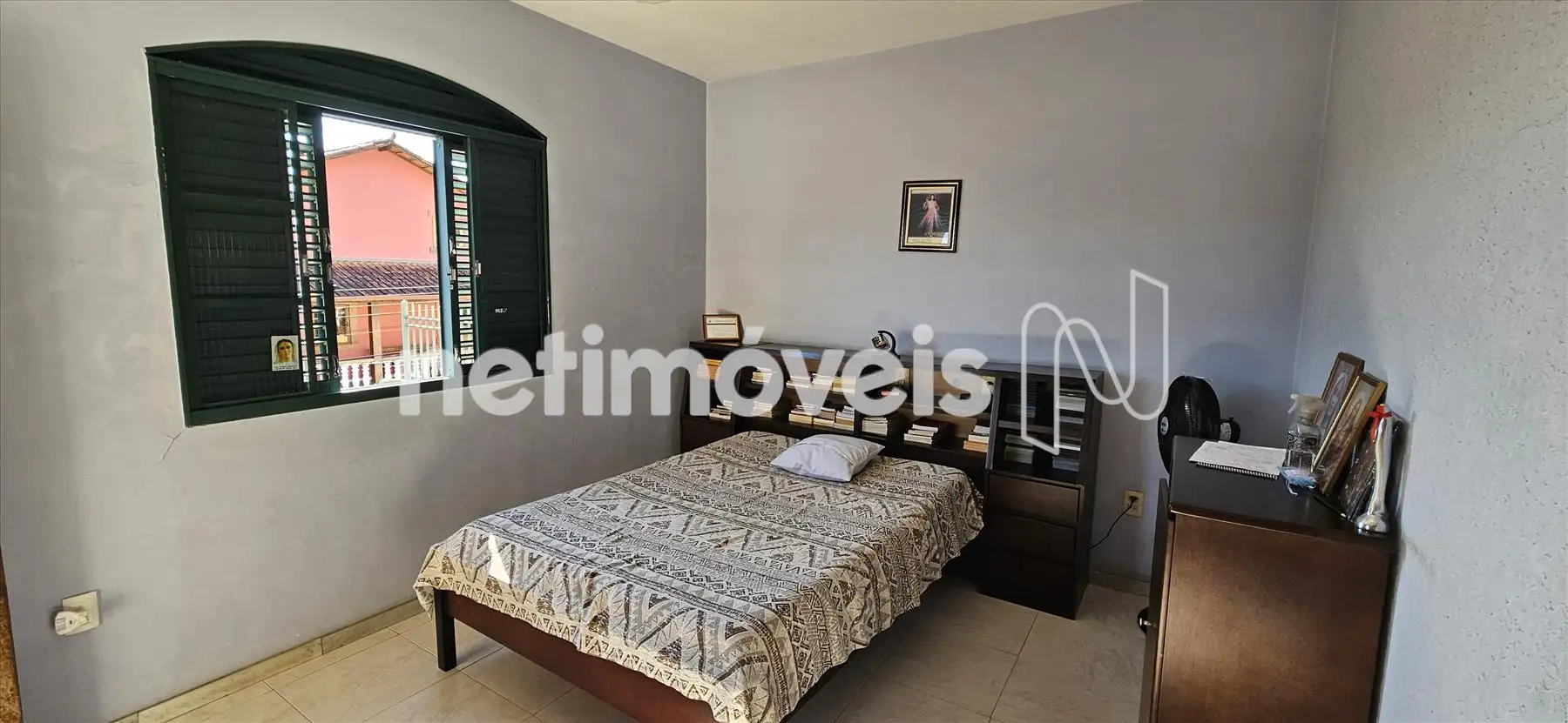 Quarto Casal - Suíte