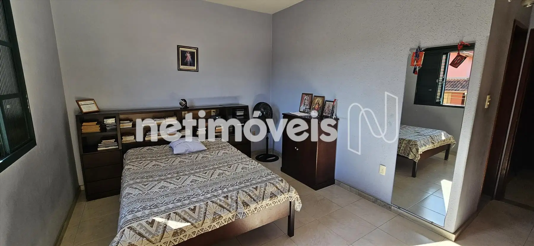 Quarto Casal - Suíte