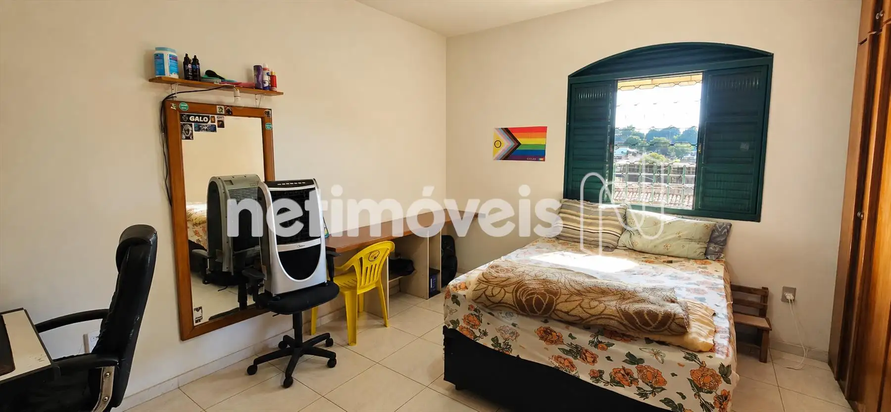 Quarto 03 - 02° Piso