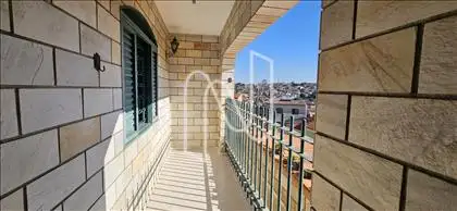 Varanda - Quarto Casal / Suíte  