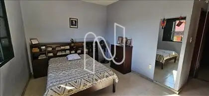 Quarto Casal - Suíte  