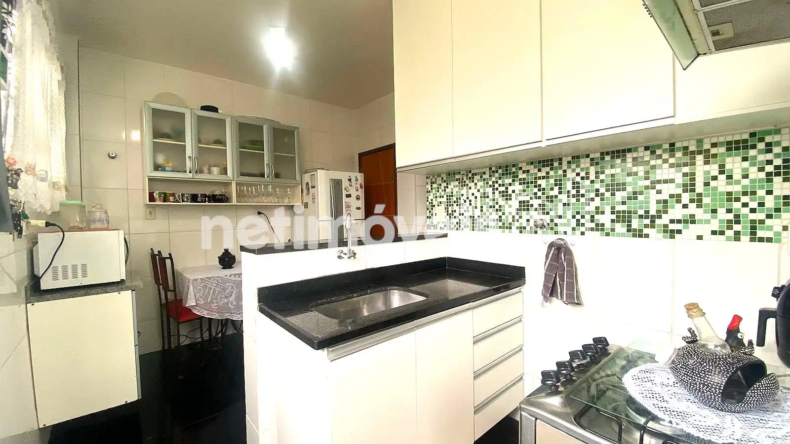 Cozinha/Copa outro ângulo