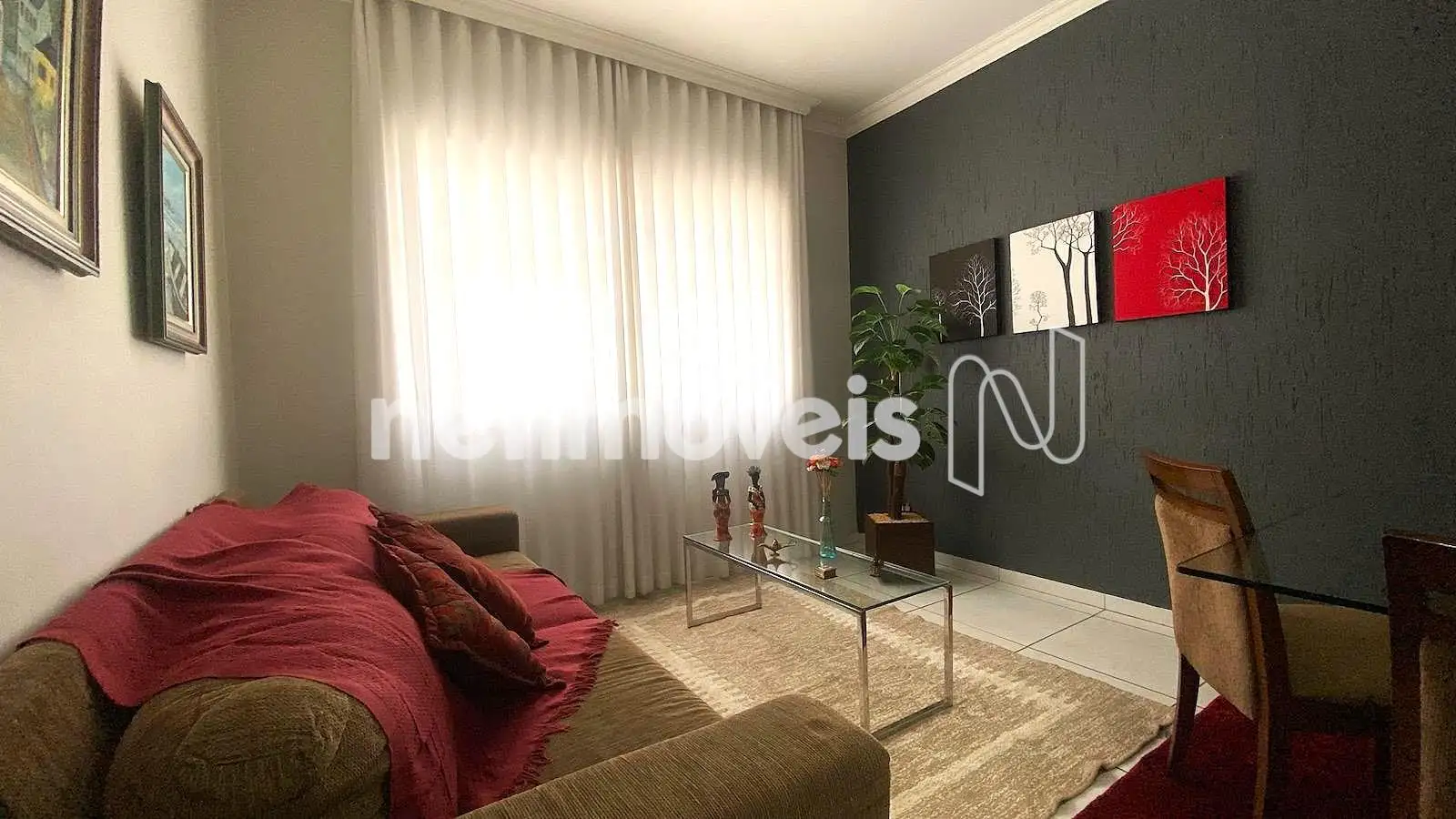 Sala Estar/Jantaroutro ângulo