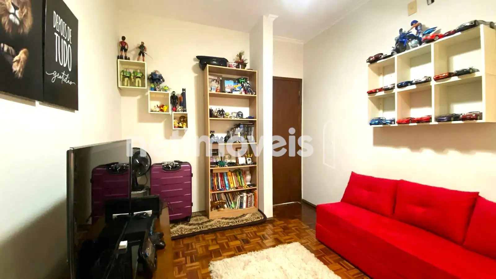 Quarto 2 (Sala TV) outro ângulo