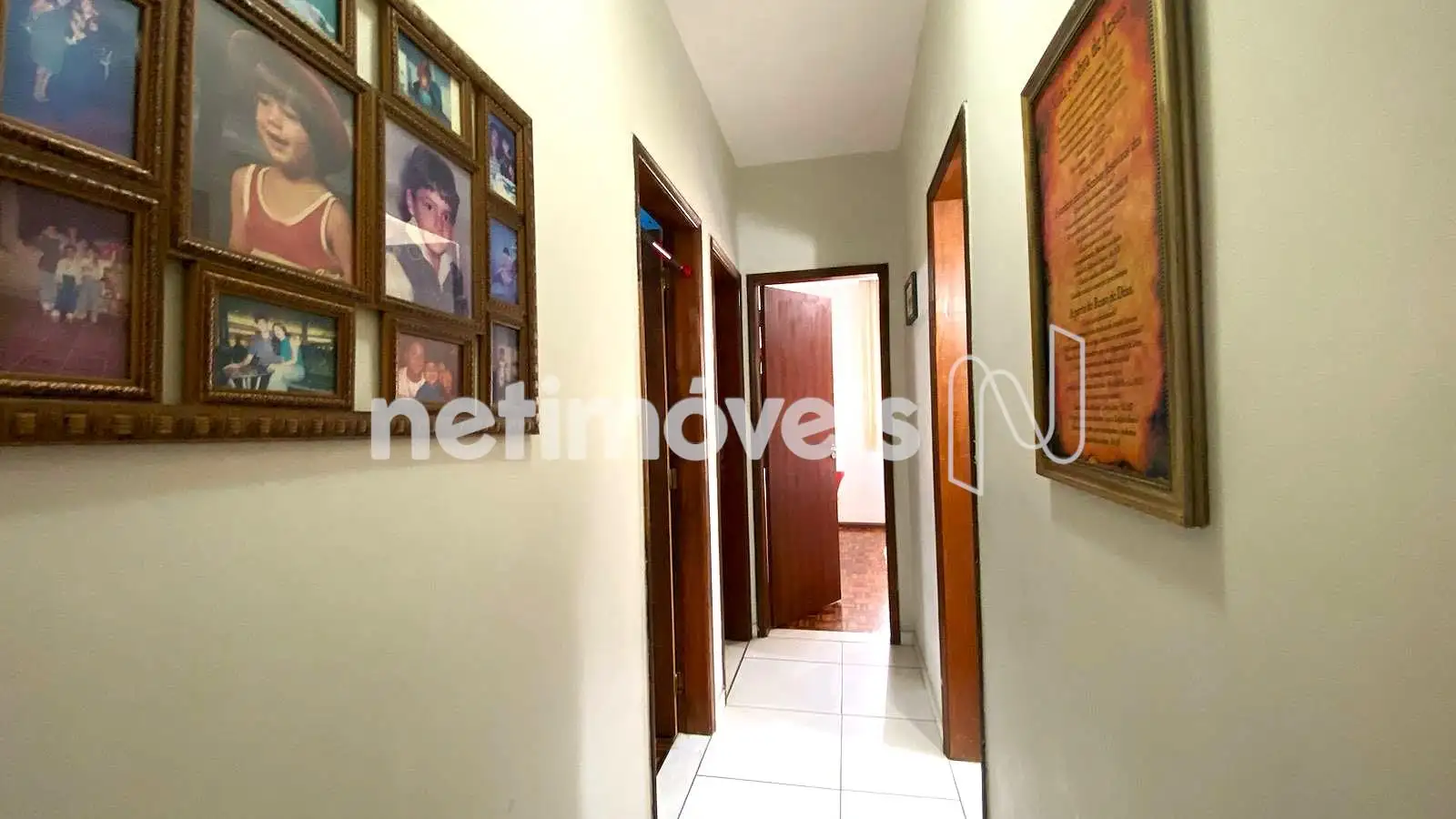 Área de Circulação