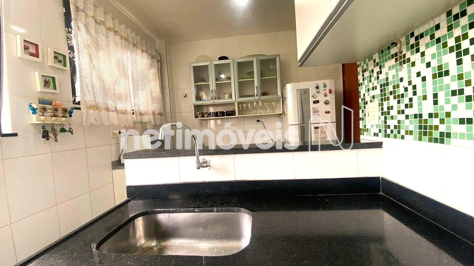 Cozinha/Copa outro ângulo