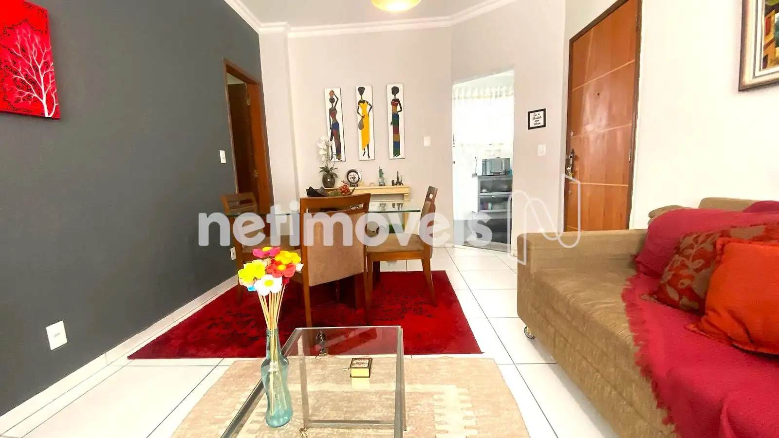 Sala Estar/Jantaroutro ângulo