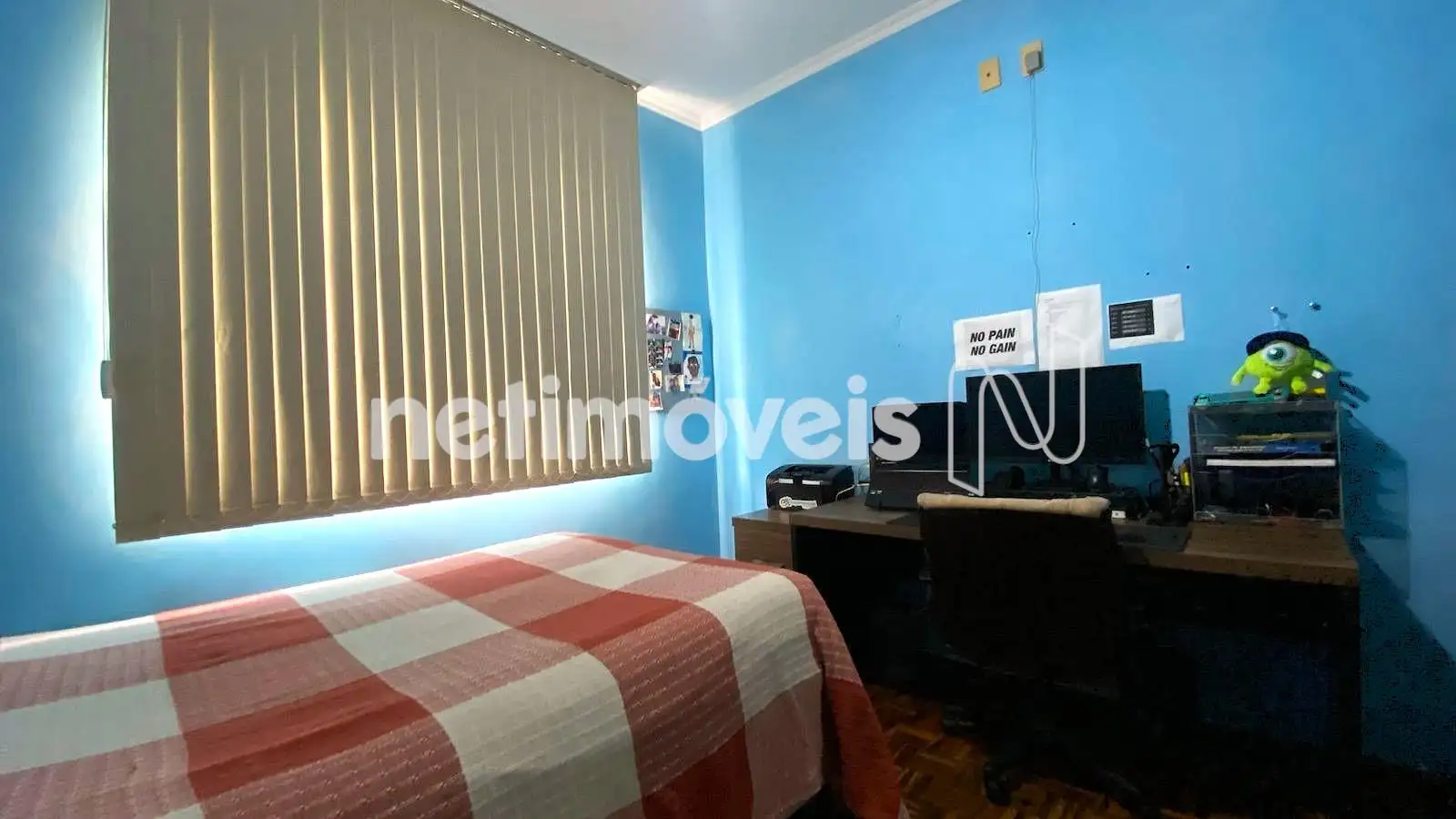 Quarto 3 outro ângulo