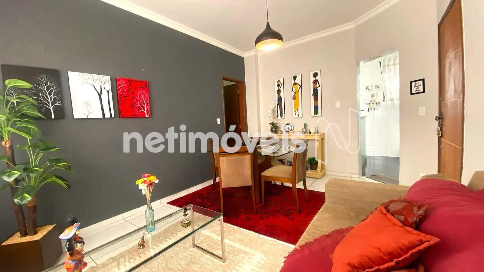 Sala Estar/Jantaroutro ângulo