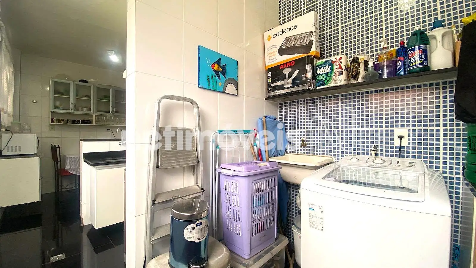 Área de Serviço/Cozinha