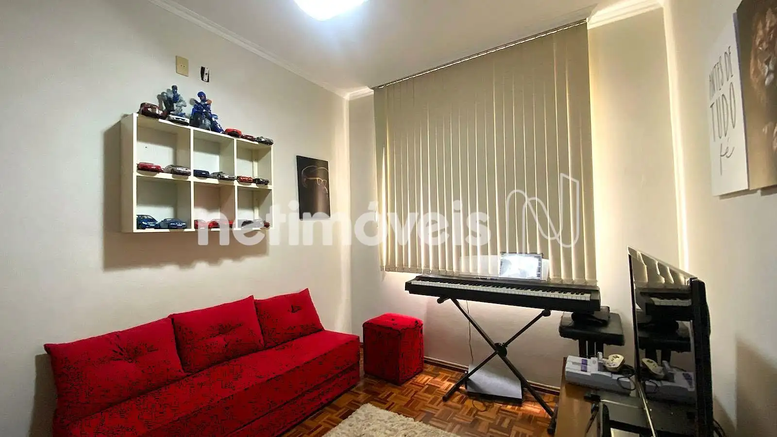 Quarto 2 (Sala TV) outro ângulo