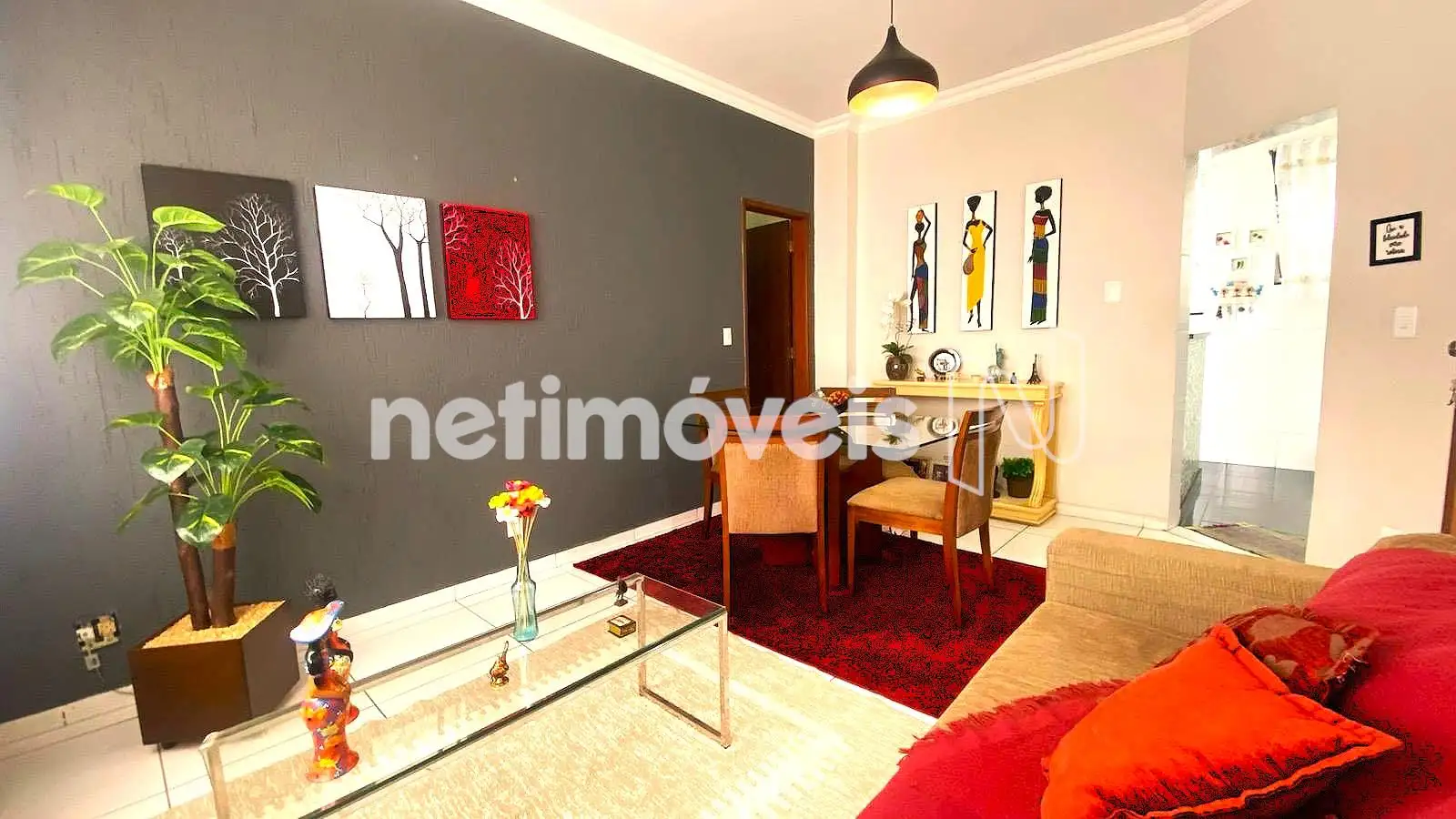 Sala Estar/Jantaroutro ângulo