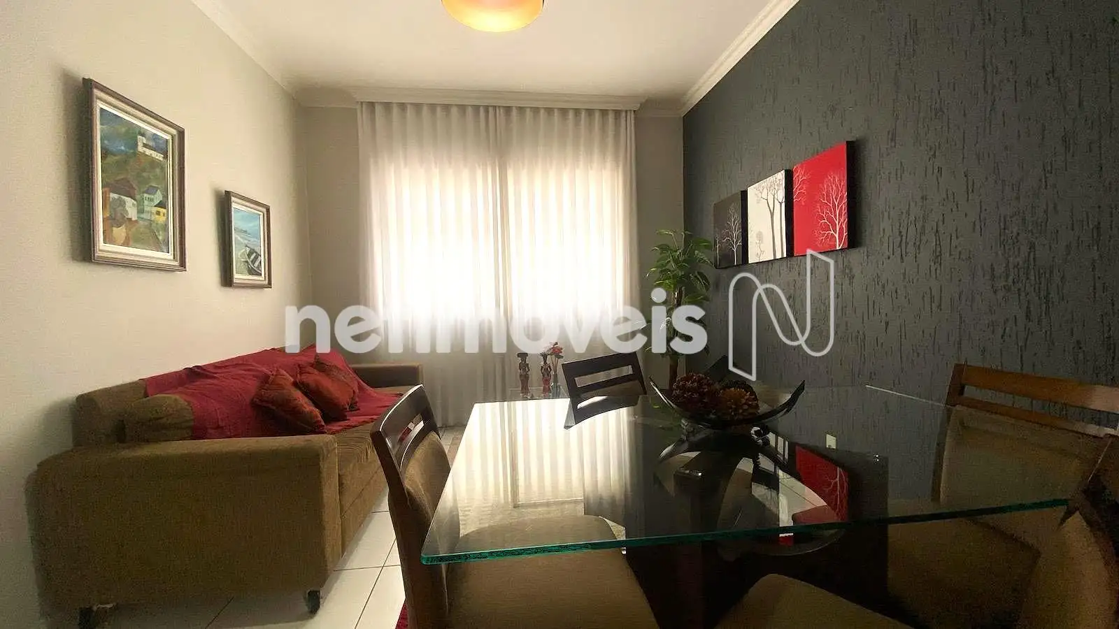 Sala Estar/Jantaroutro ângulo