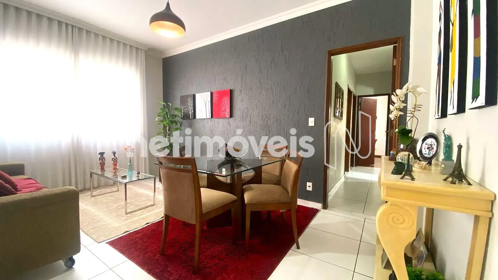 Sala Estar/Jantaroutro ângulo