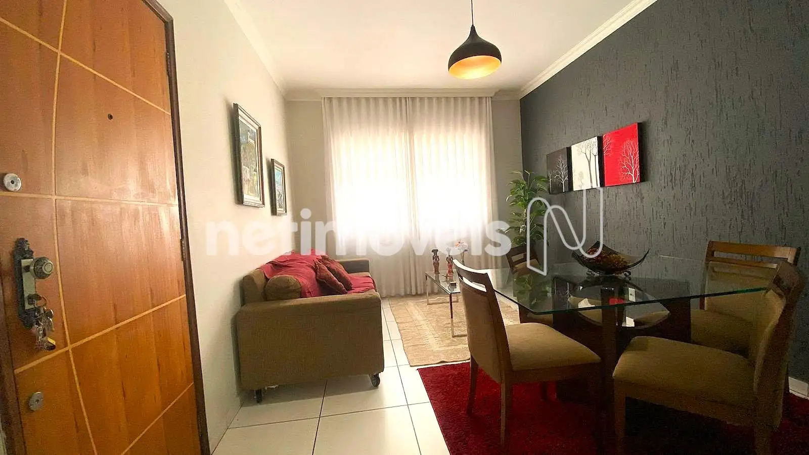 Sala Estar/Jantaroutro ângulo